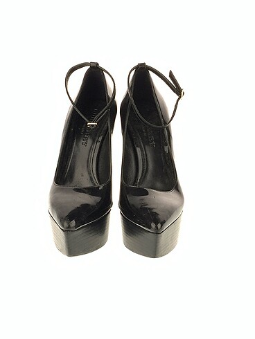 Burberry Dolgu Topuk %70 İndirimli. - Görsel 3