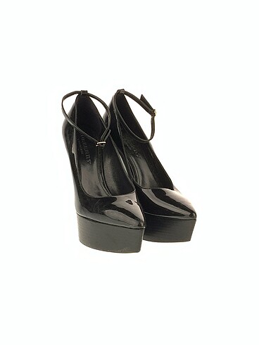 Burberry Dolgu Topuk %70 İndirimli. - Görsel 2