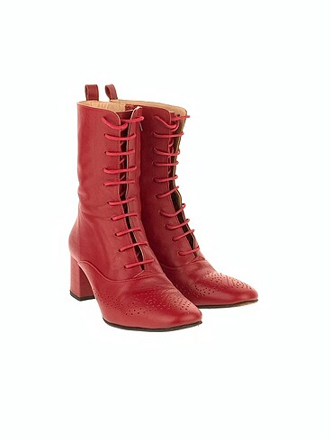 Vintage Love Bot %70 İndirimli. - Görsel 2