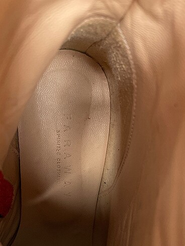 Vintage Love Bot %70 İndirimli. - Görsel 4