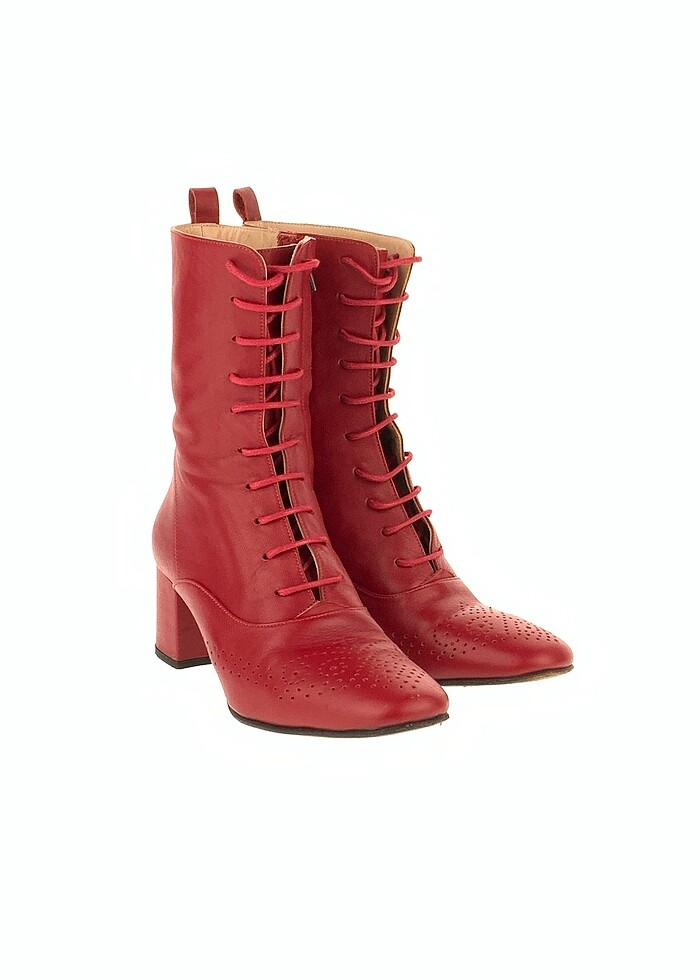 Vintage Love Bot %70 İndirimli. - Görsel 2