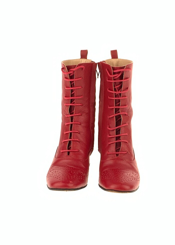 Vintage Love Bot %70 İndirimli. - Görsel 3