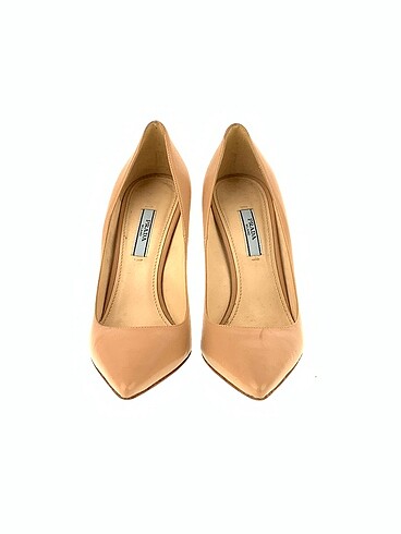 Prada Stiletto %70 İndirimli. - Görsel 3