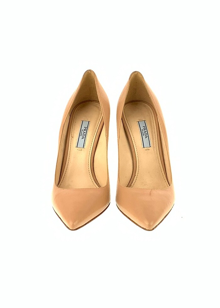 Prada Stiletto %70 İndirimli. - Görsel 3