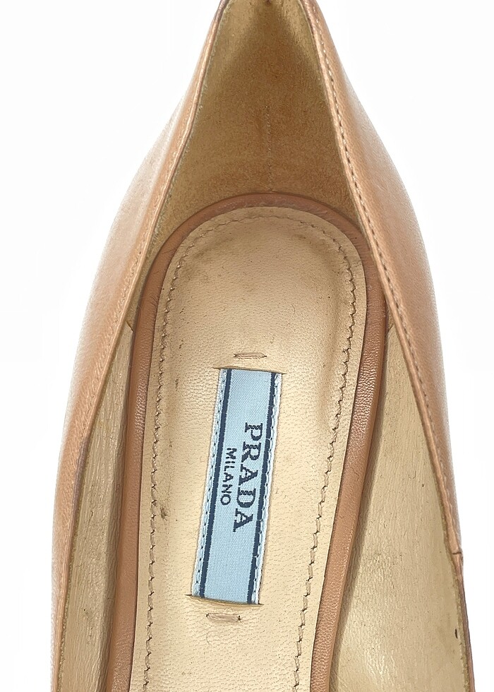 Prada Stiletto %70 İndirimli. - Görsel 4