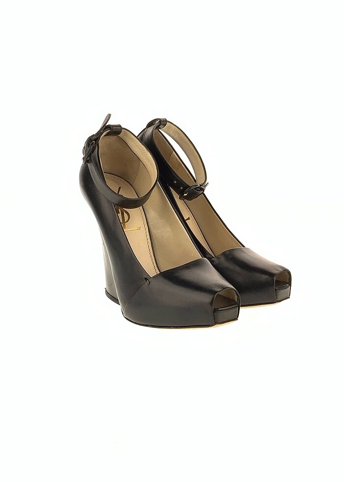Yves Saint Laurent Platform %70 İndirimli. - Görsel 2