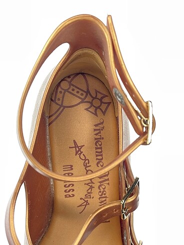 Melissa Platform %70 İndirimli. - Görsel 4