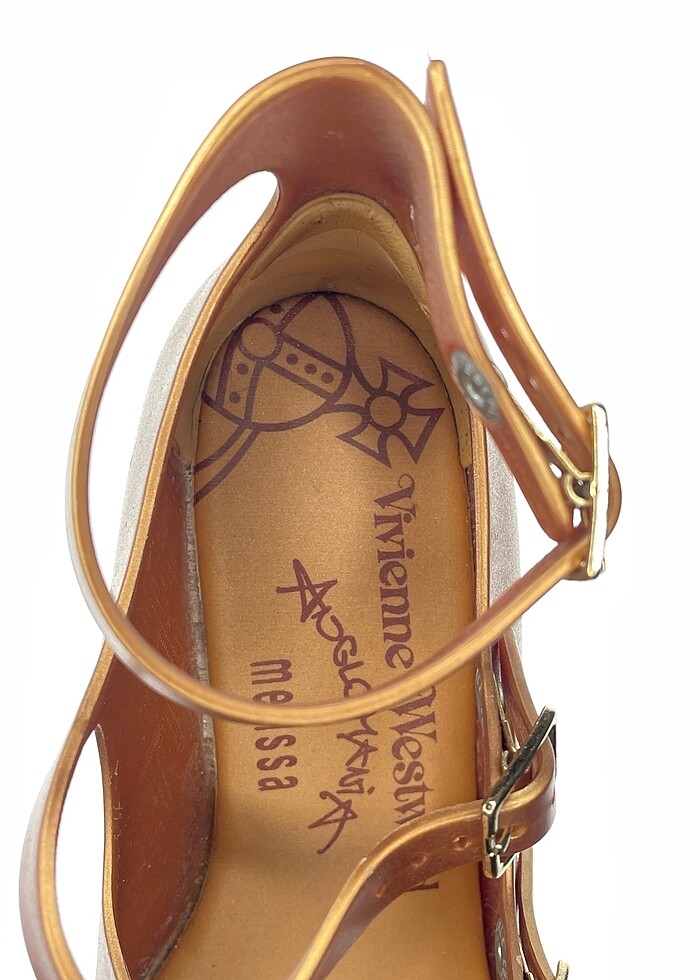 Melissa Platform %70 İndirimli. - Görsel 4