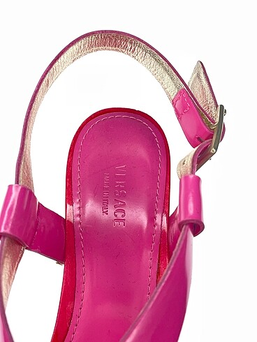 Versace Platform %70 İndirimli. - Görsel 4