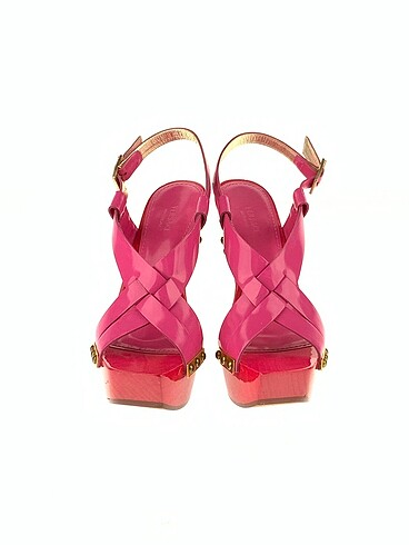 Versace Platform %70 İndirimli. - Görsel 3