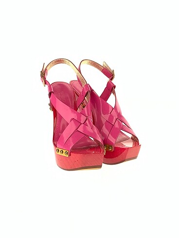 Versace Platform %70 İndirimli. - Görsel 2