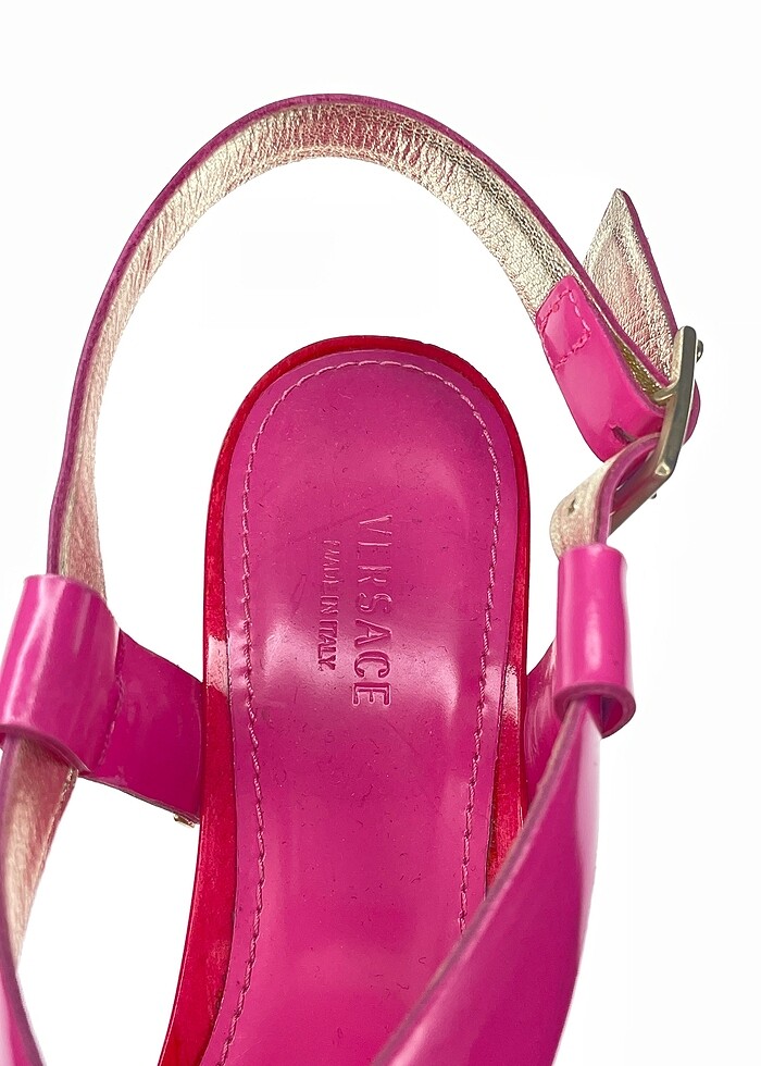 Versace Platform %70 İndirimli. - Görsel 4