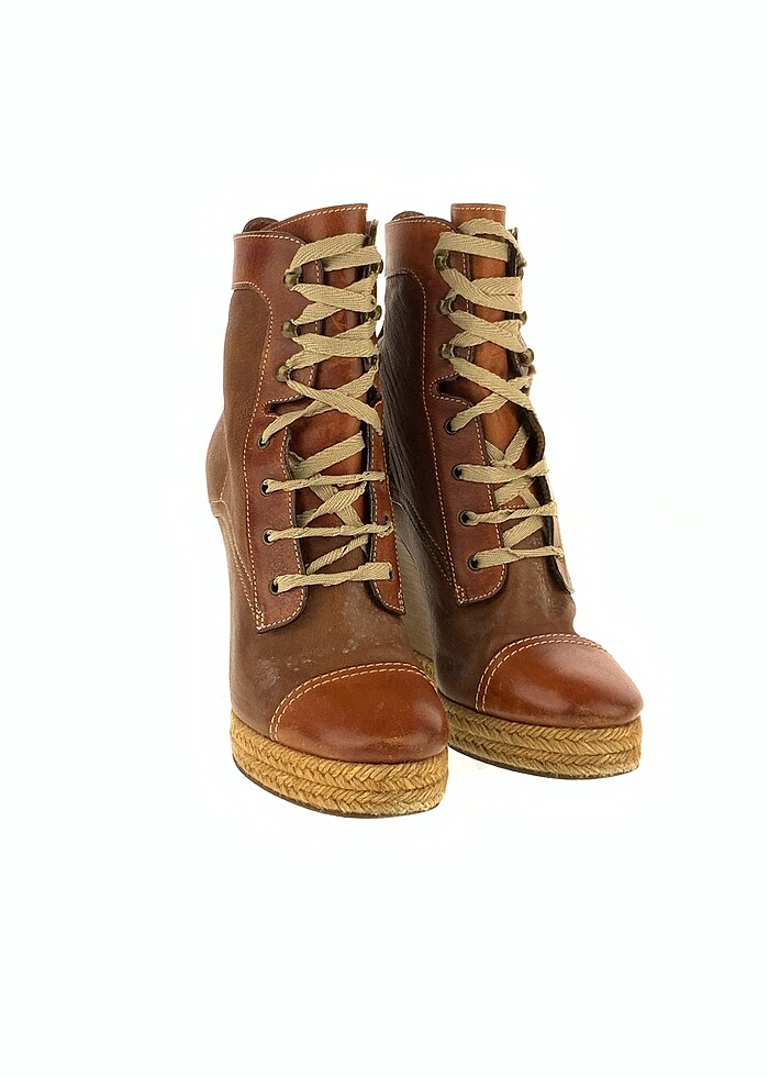 Chloé Bot %70 İndirimli. - Görsel 2