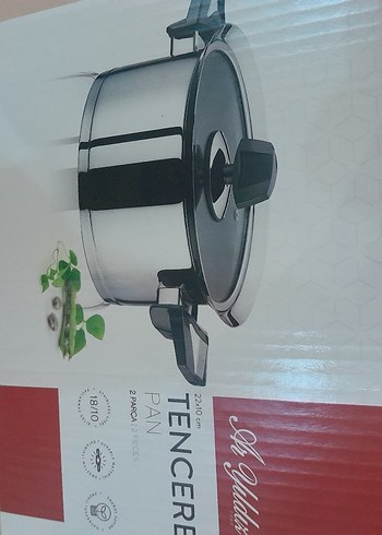  Beden gri Renk Gri Tencere 2 Parça Set