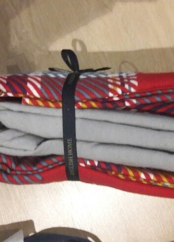 English Home Flanel tek kişilik nevresim takımı