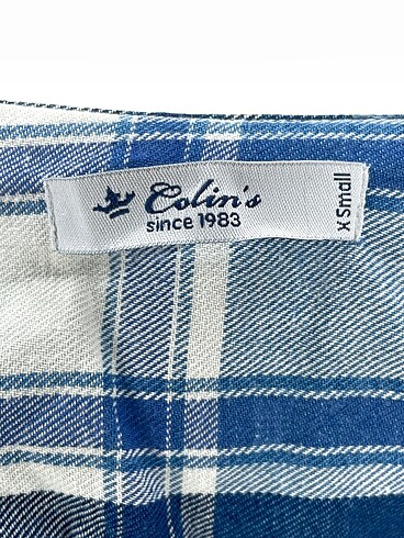 xs Beden çeşitli Renk Colin's Gömlek %70 İndirimli.
