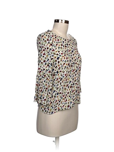 Zara Zara Bluz %70 İndirimli.