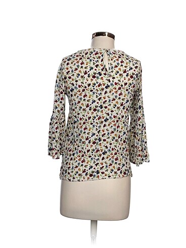 m Beden Zara Bluz %70 İndirimli.