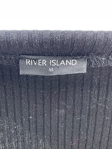 m Beden siyah Renk River Island Kazak / Triko %70 İndirimli.
