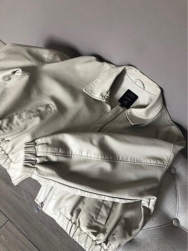 Mavi Jeans Deri ceket