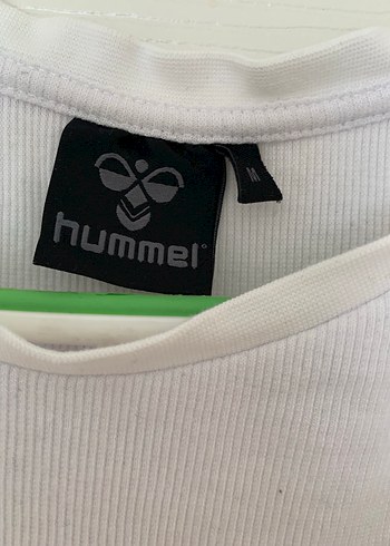 Hummel Beyaz bluz