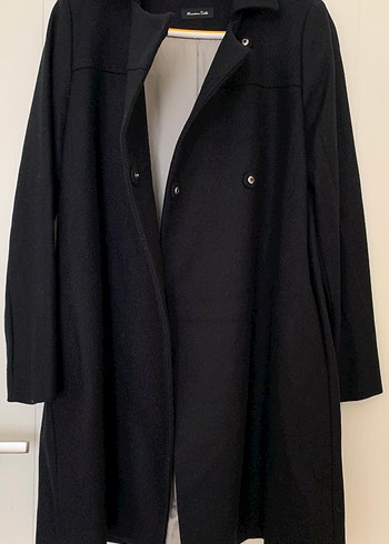 Massimo Dutti Massimo Dutti yün kaban