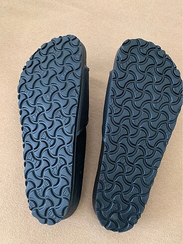 40 Beden siyah Renk Birkenstock terlik