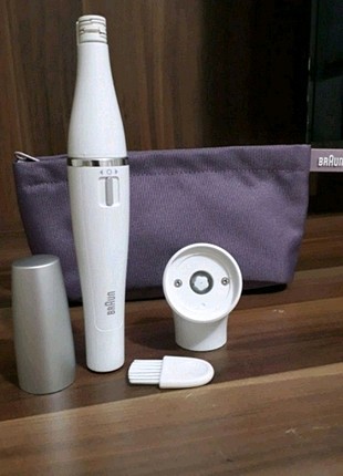 Braun Braun yüz epilatör
