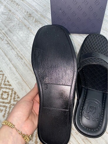 Erkek terlik - Görsel 3