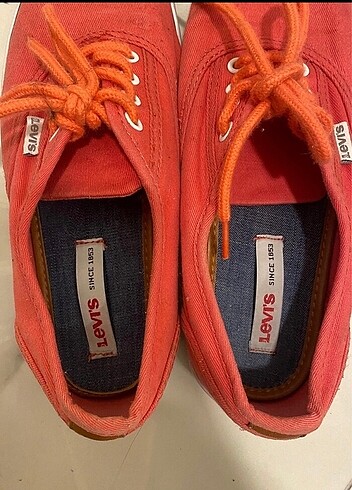 Levi?s loafer tarzı spor ayakkabı