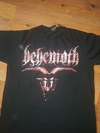 Behemoth band t-shirt 
