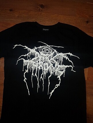 Dark throne band t-shirt 