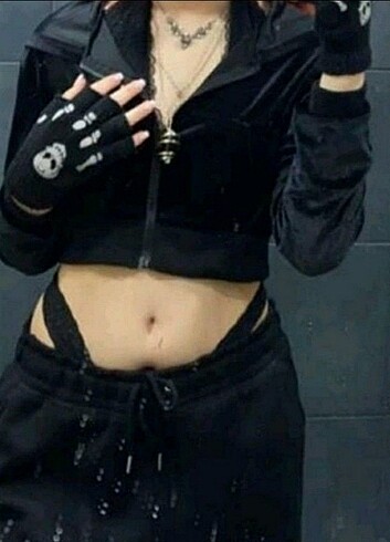 Gotik Eldiven