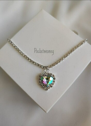 suyolu kalp choker 