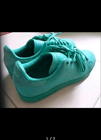 Adidas Adidas stan smith (ORİJİNAL)ACIKLAMA KISMINI OKUYUN