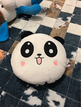 Panda peluş