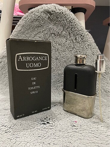Arrogance Uomo 100 ml