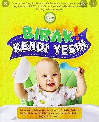 Bırak kendi yesin