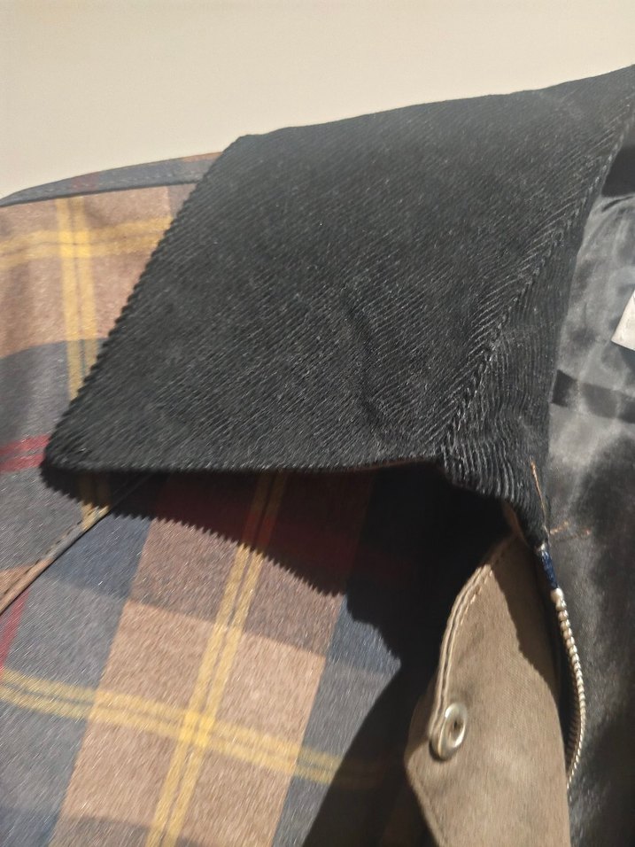 Düğmeli Vintage Kahverengi Kadın Ceket - Görsel 5