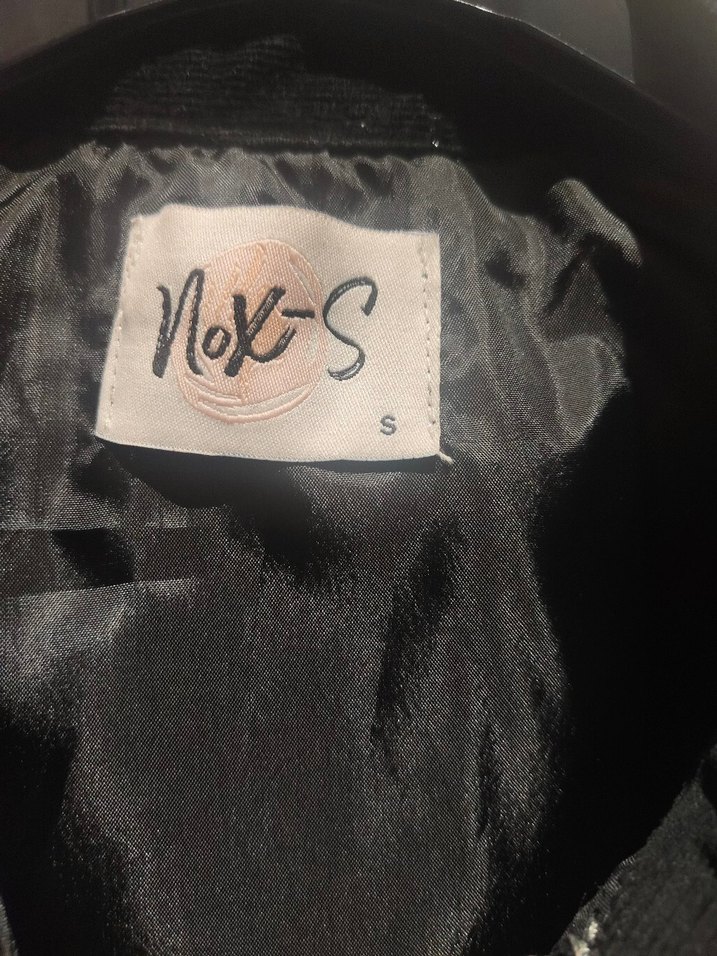 Düğmeli Vintage Kahverengi Kadın Ceket - Görsel 4