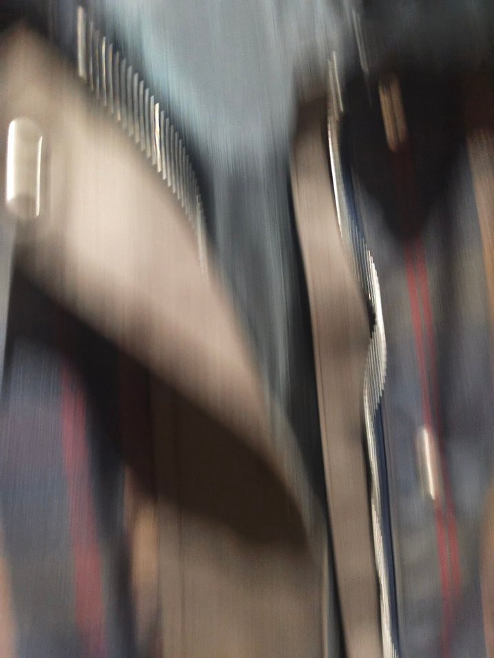 Düğmeli Vintage Kahverengi Kadın Ceket - Görsel 3