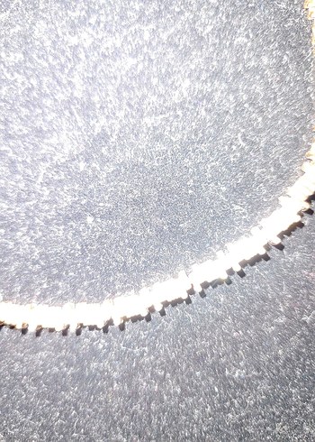 Uzun Zincir Detaylı Altın Renkli Kadın Kolye - Görsel 4