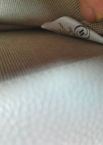 Beyaz Deri Fermuarlı Kadın Cüzdan - Görsel 8