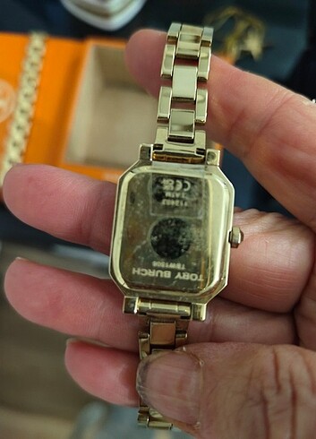 Tory Burch Tory burc marka bayan kol saati