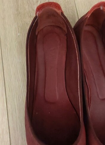 38 Beden bordo Renk Vakko marka orijinal bordo babet