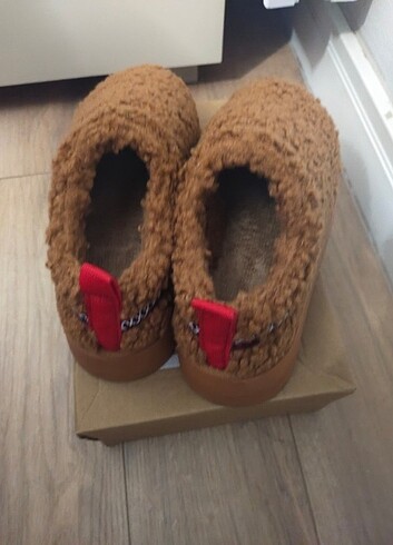 38 Beden camel Renk Taba rengi UGG 