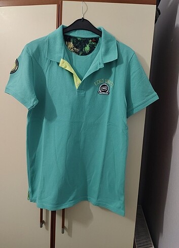 Polo yaka t-shirt 