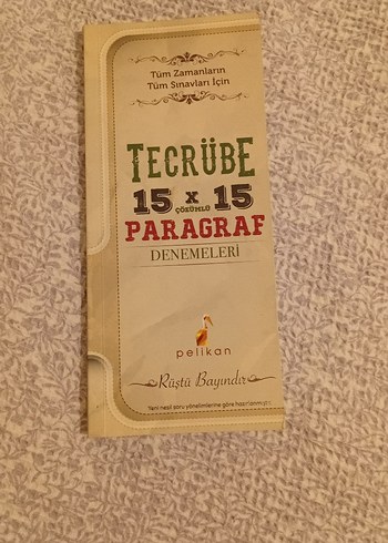 Gardrops ilanı