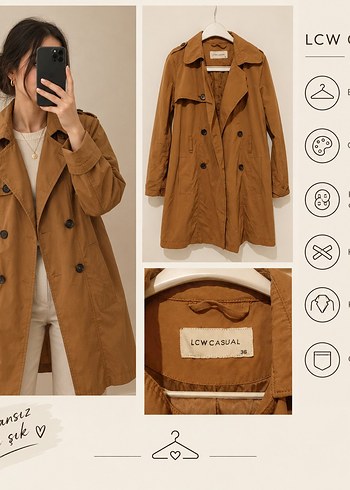 LC Waikiki ürünü