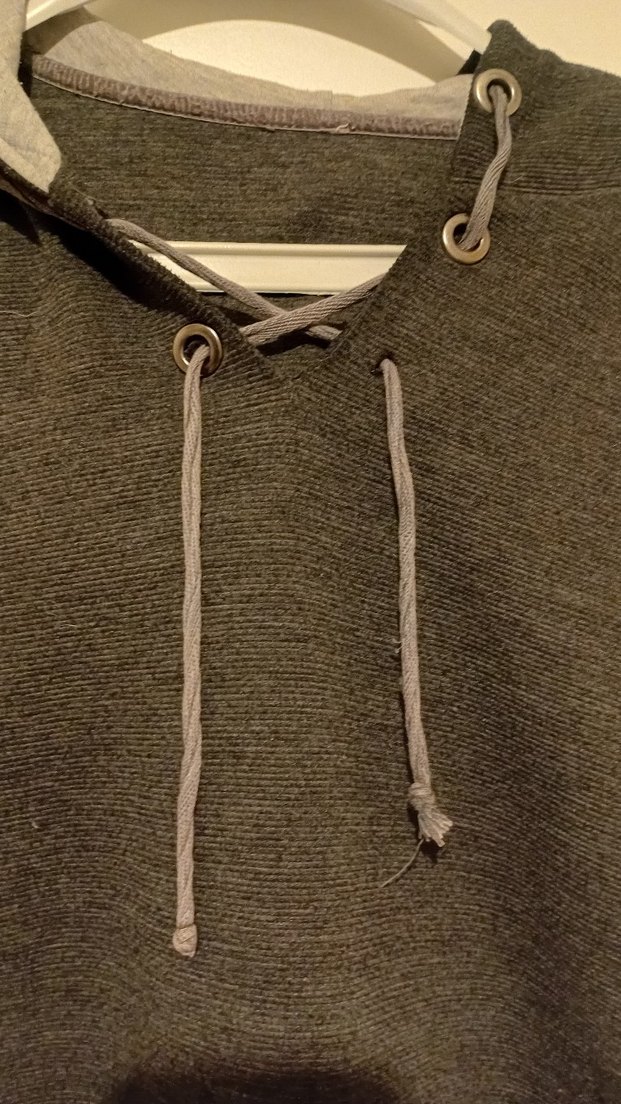Kapüşonlu Rahat Sweatshirt — görsel 2/5